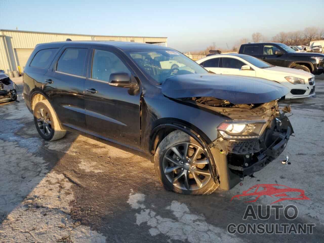 DODGE DURANGO 2018 - 1C4RDJDG1JC345532
