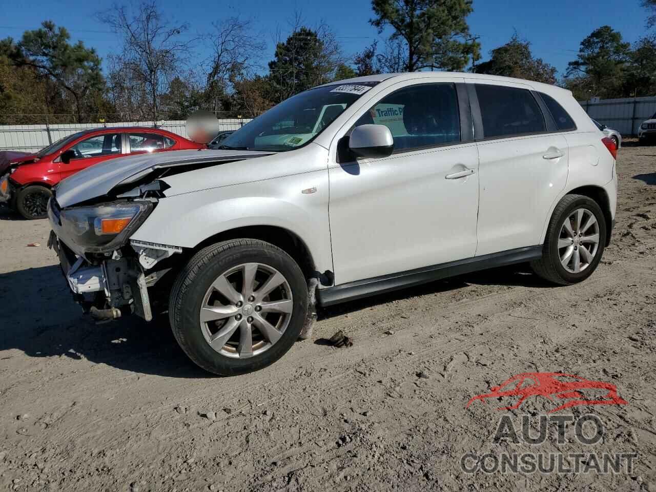 MITSUBISHI OUTLANDER 2015 - 4A4AP3AU9FE019900