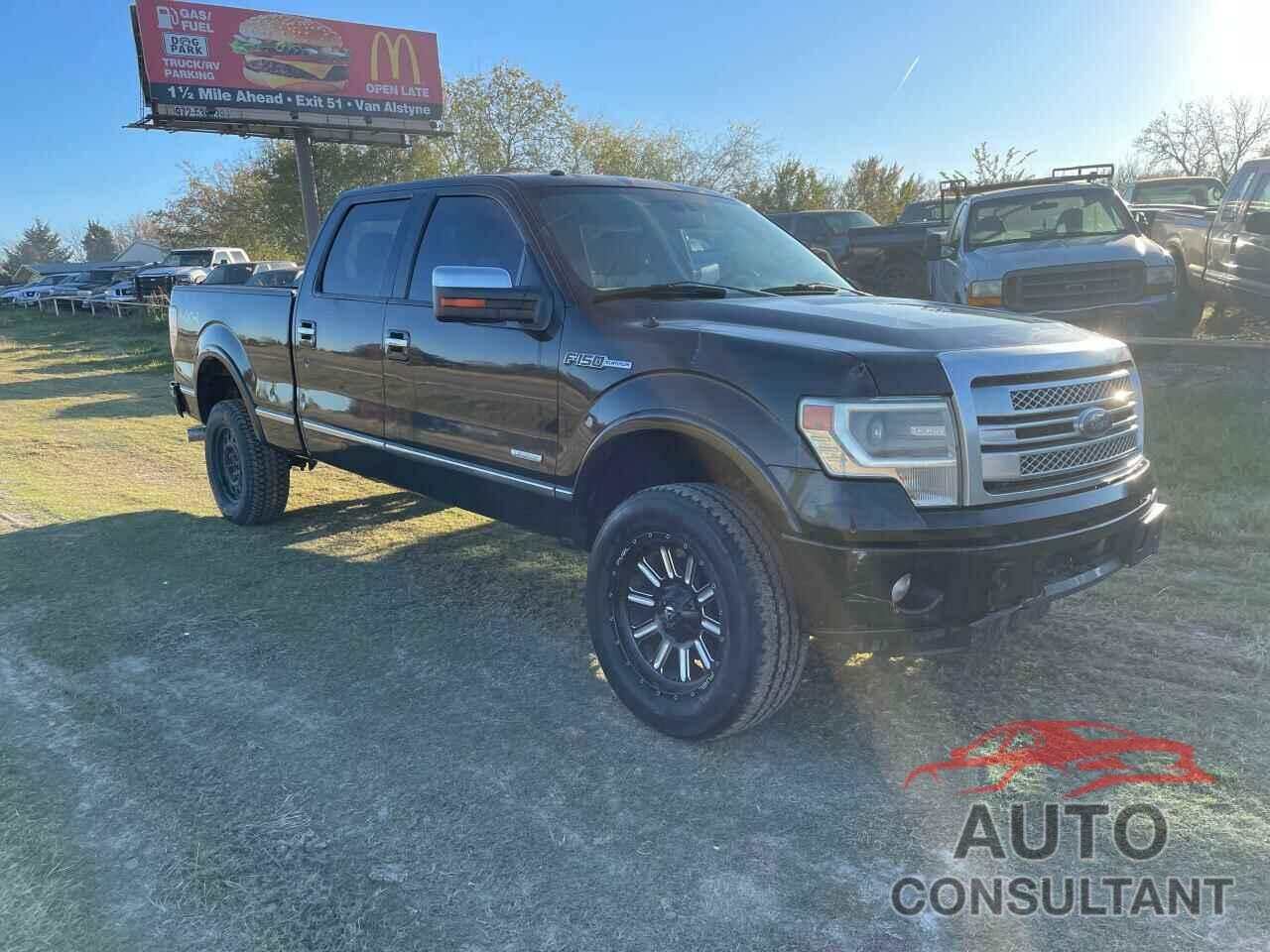 FORD F-150 2014 - 1FTFW1ET0EFC50411