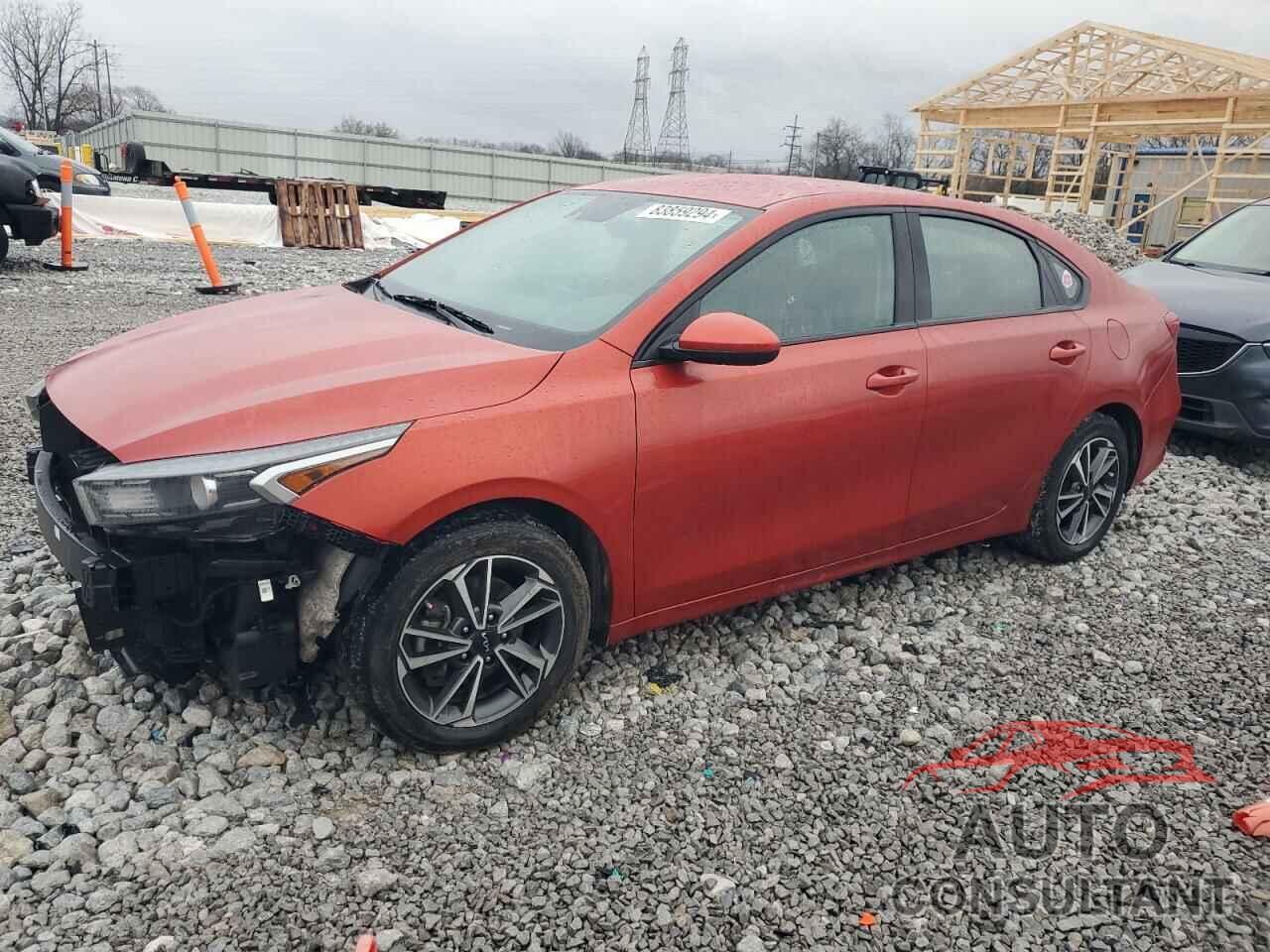 KIA FORTE 2022 - 3KPF24AD1NE449442