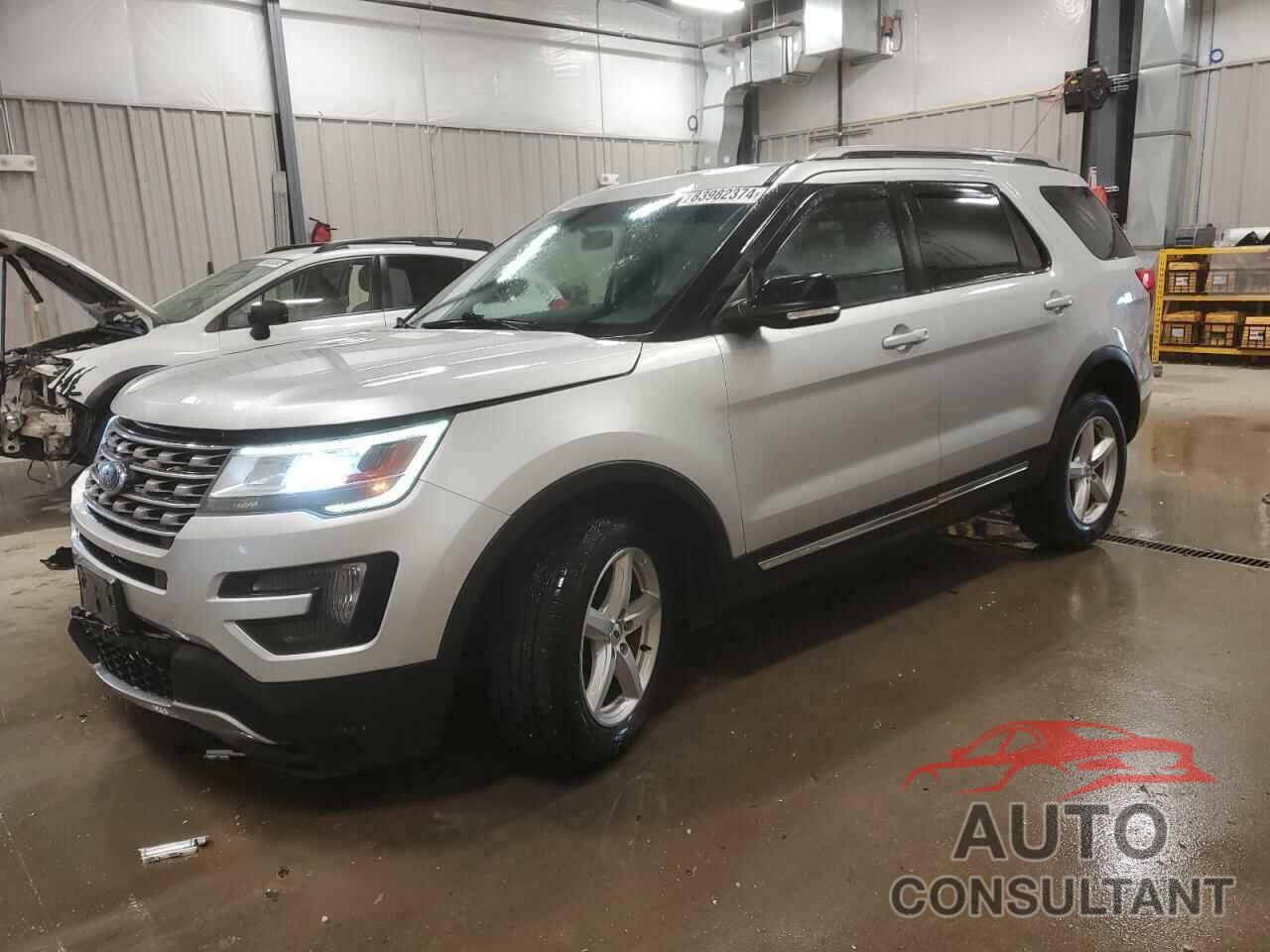 FORD EXPLORER 2016 - 1FM5K8D8XGGA94531