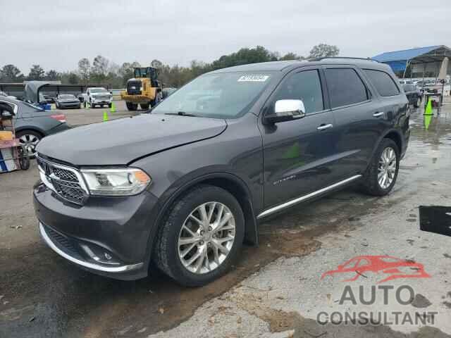 DODGE DURANGO 2014 - 1C4RDHEG5EC317830