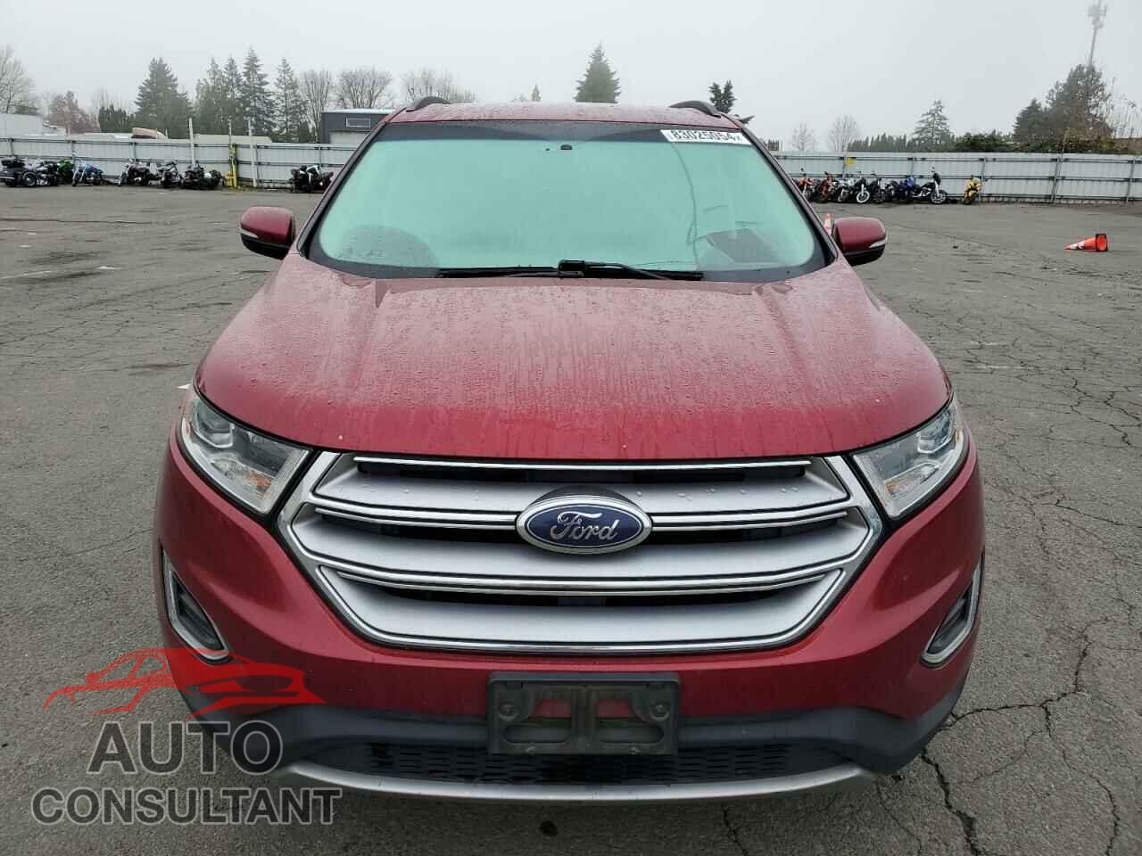 FORD EDGE 2016 - 2FMPK4J97GBB27586