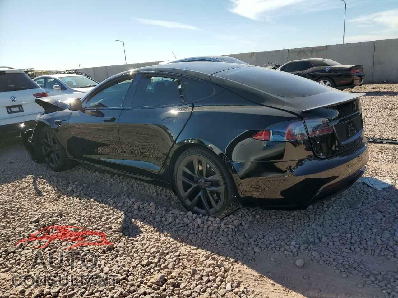 TESLA MODEL S 2021 - 5YJSA1E65MF430784