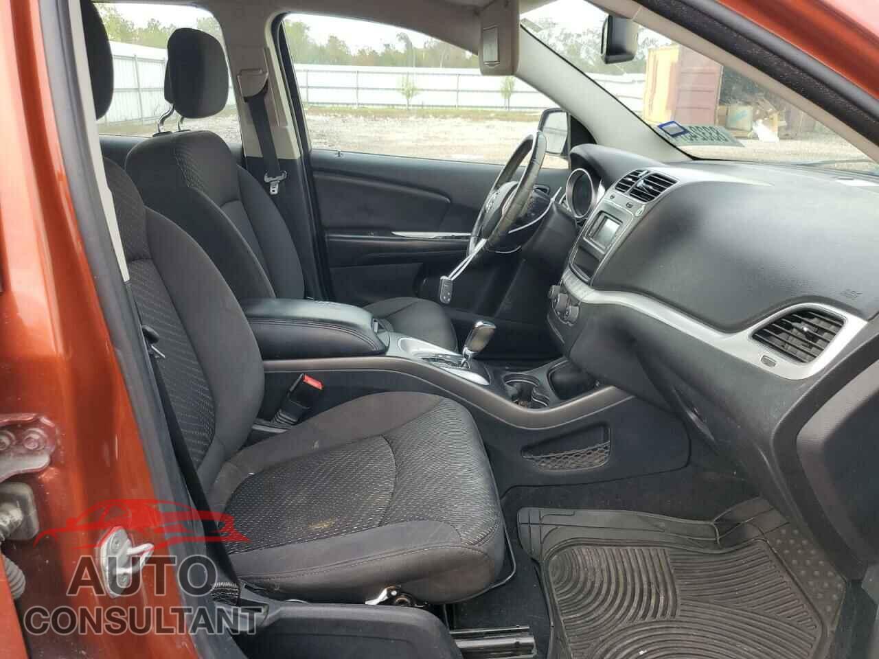 DODGE JOURNEY 2013 - 3C4PDCAB9DT671468