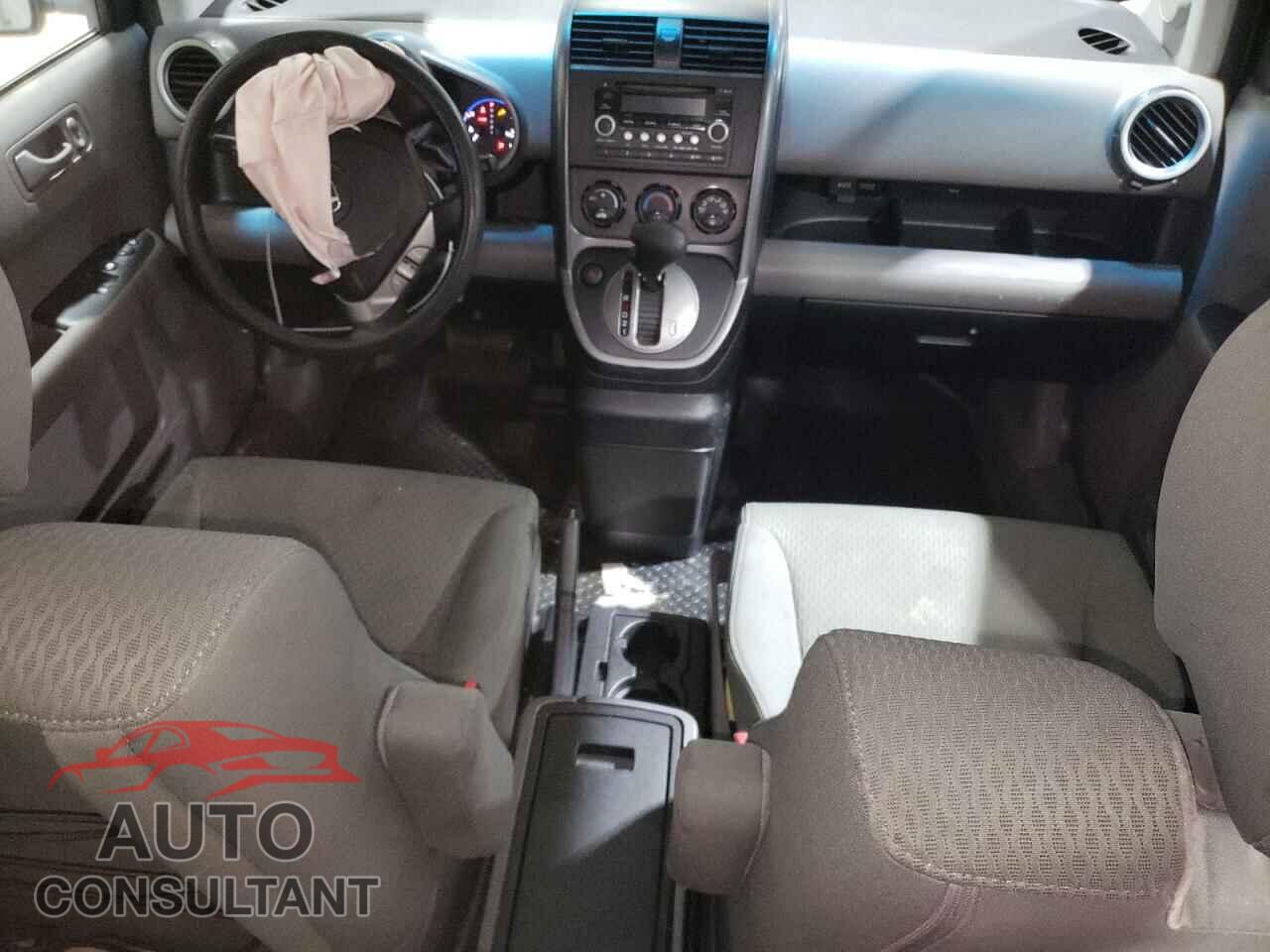 HONDA ELEMENT 2011 - 5J6YH2H7XBL002875