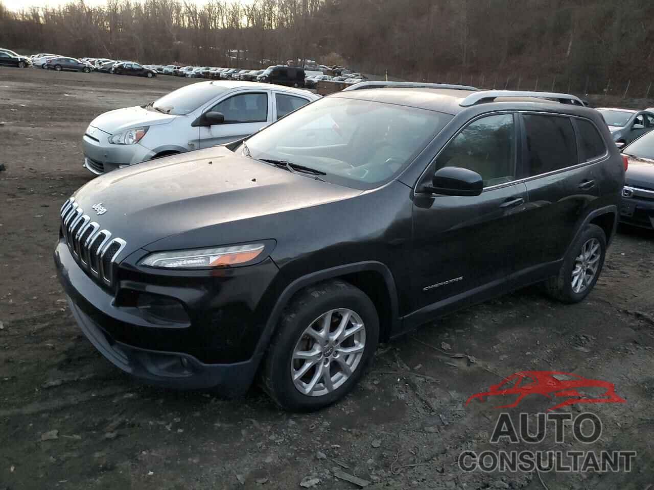 JEEP GRAND CHER 2015 - 1C4PJLCS5FW507136