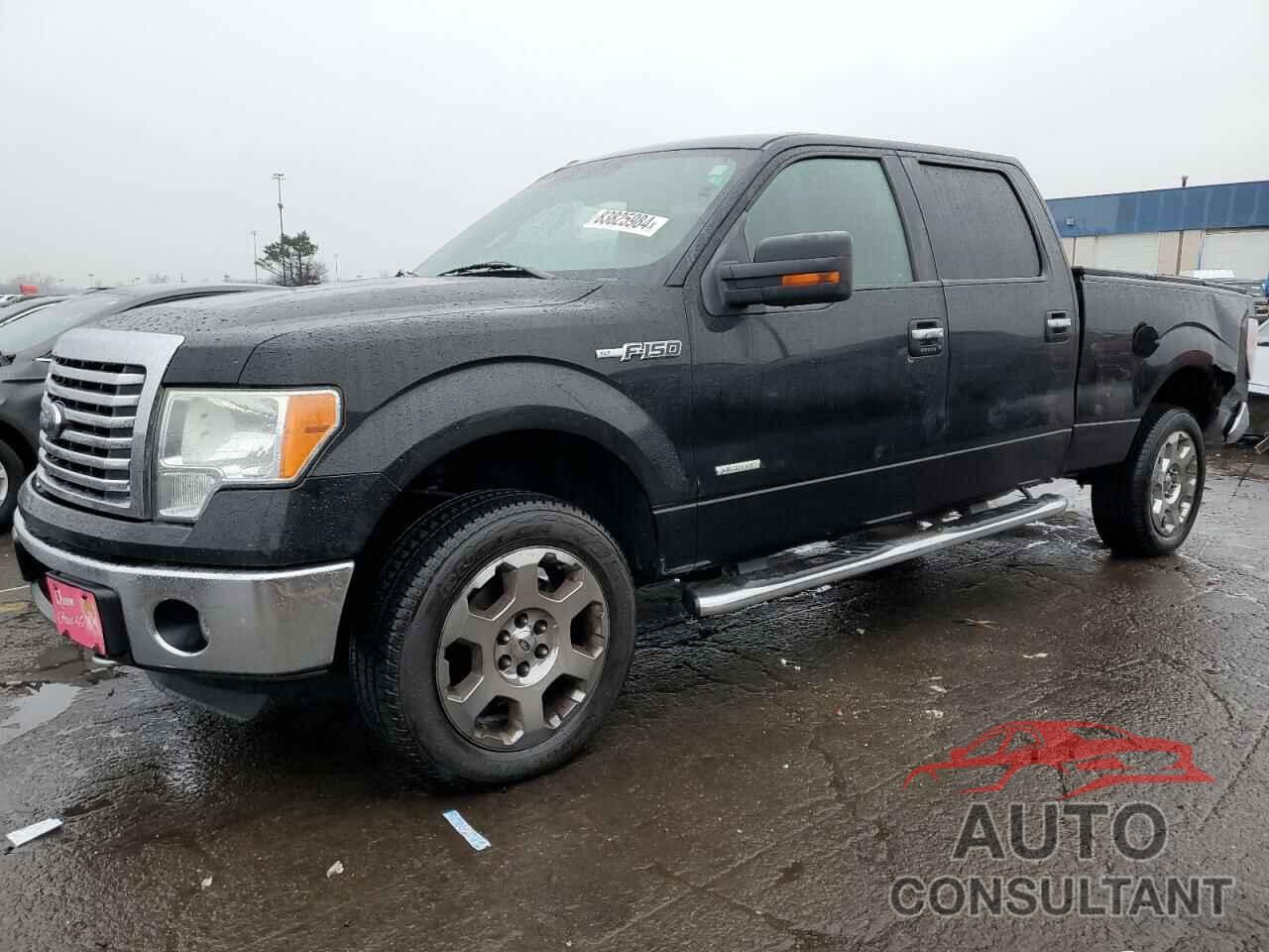 FORD F-150 2011 - 1FTFW1ET0BFB34282