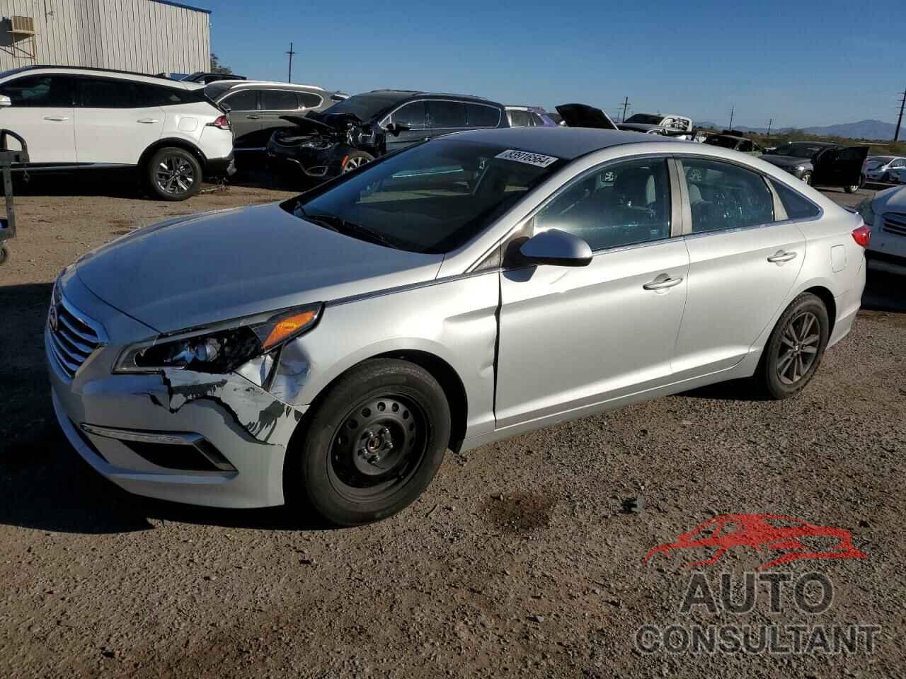 HYUNDAI SONATA 2015 - 5NPE24AF2FH040411