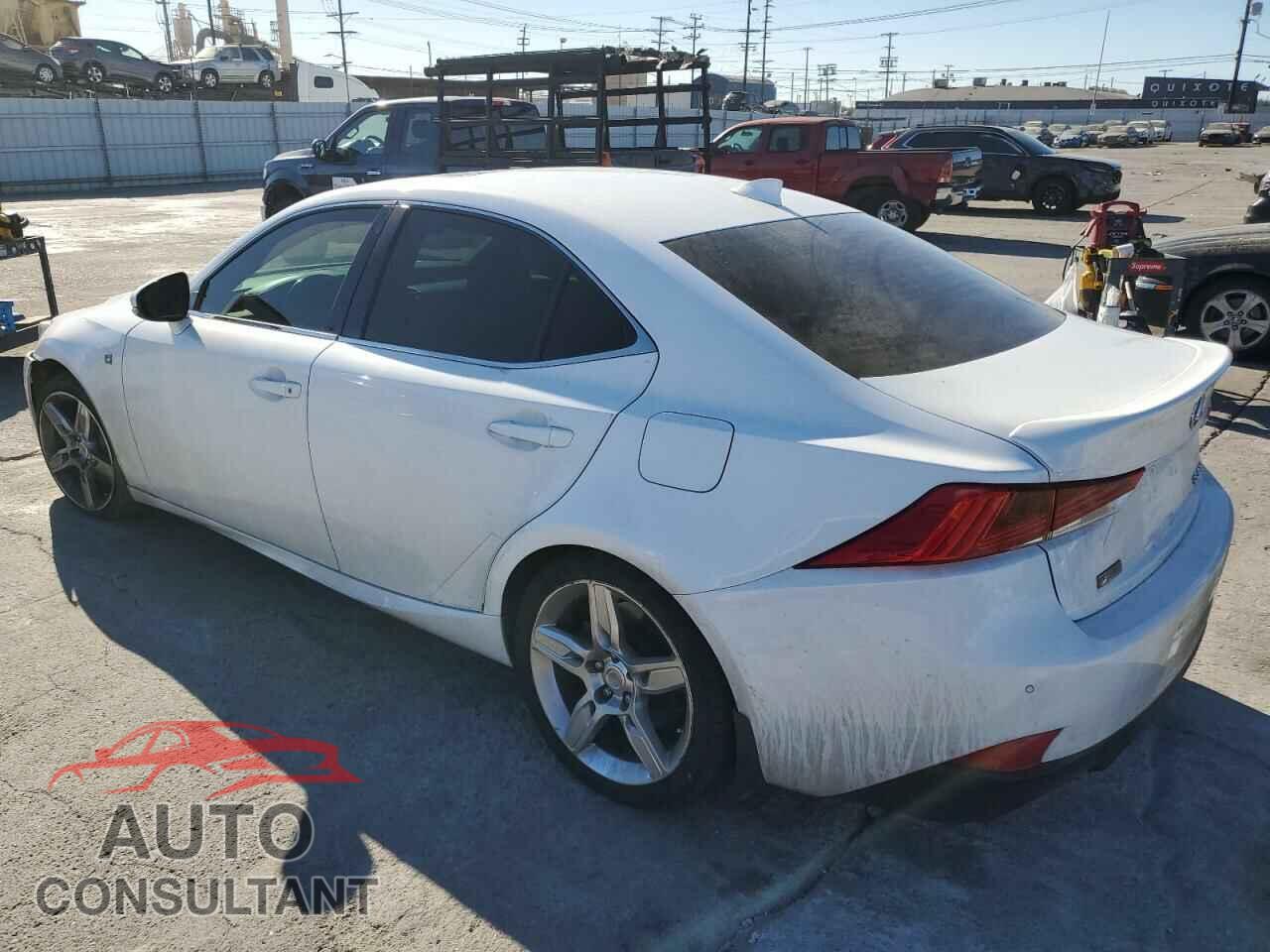 LEXUS IS 2018 - JTHBA1D20J5065344
