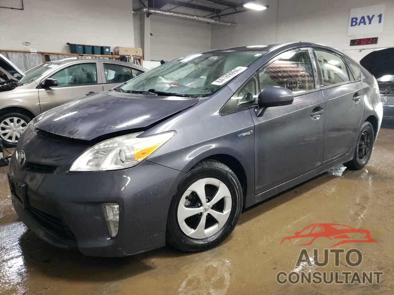 TOYOTA PRIUS 2015 - JTDKN3DU0F1951603