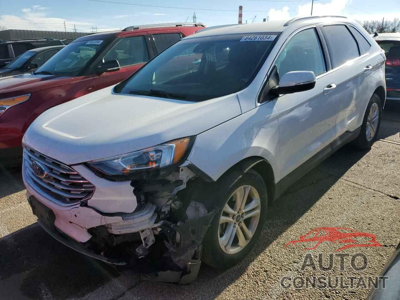 FORD EDGE 2019 - 2FMPK4J94KBB41535