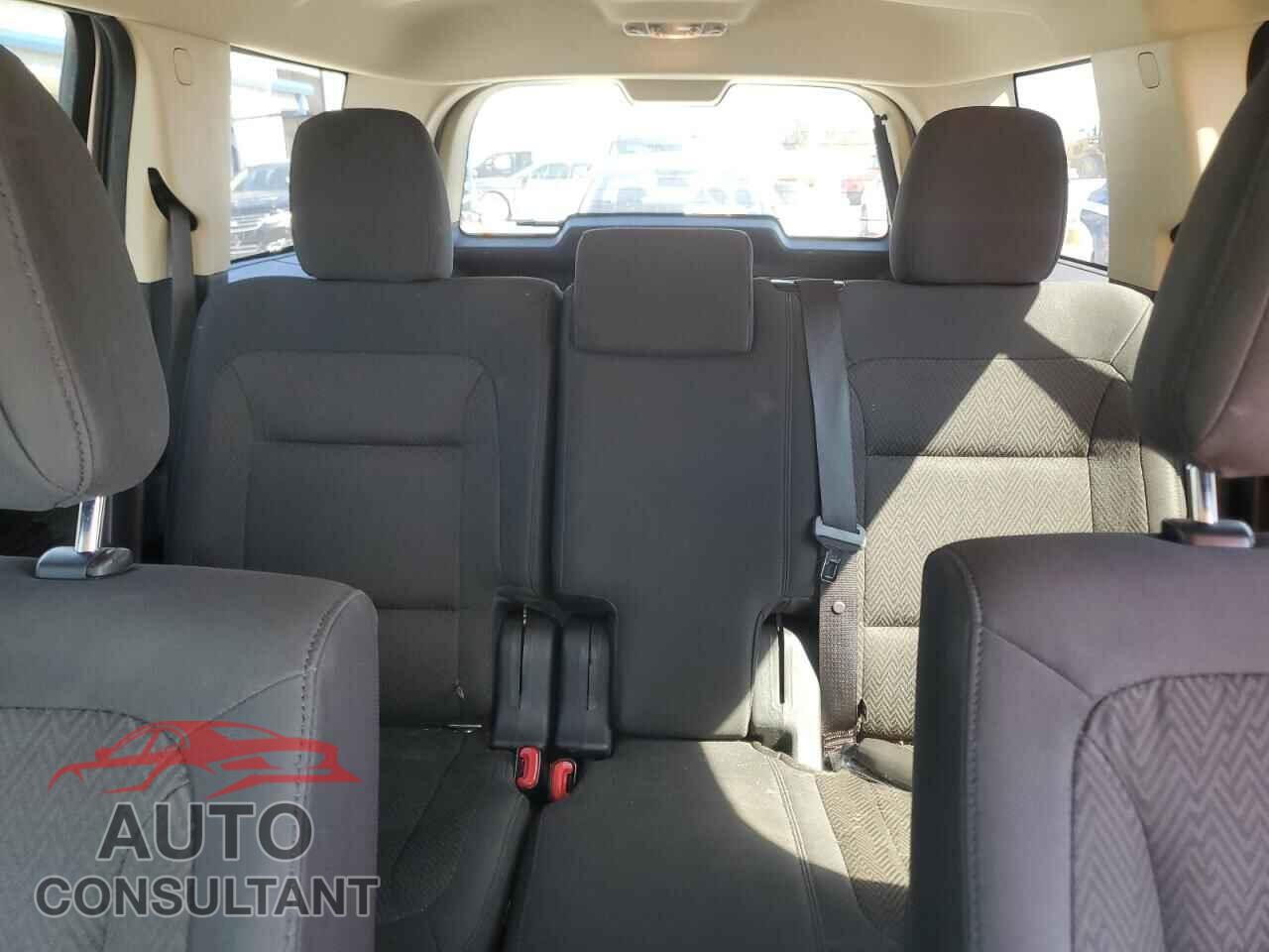 FORD FLEX 2014 - 2FMGK5C80EBD20525