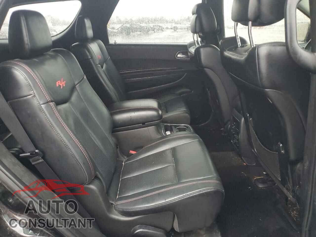 DODGE DURANGO 2013 - 1C4SDJCT2DC662241