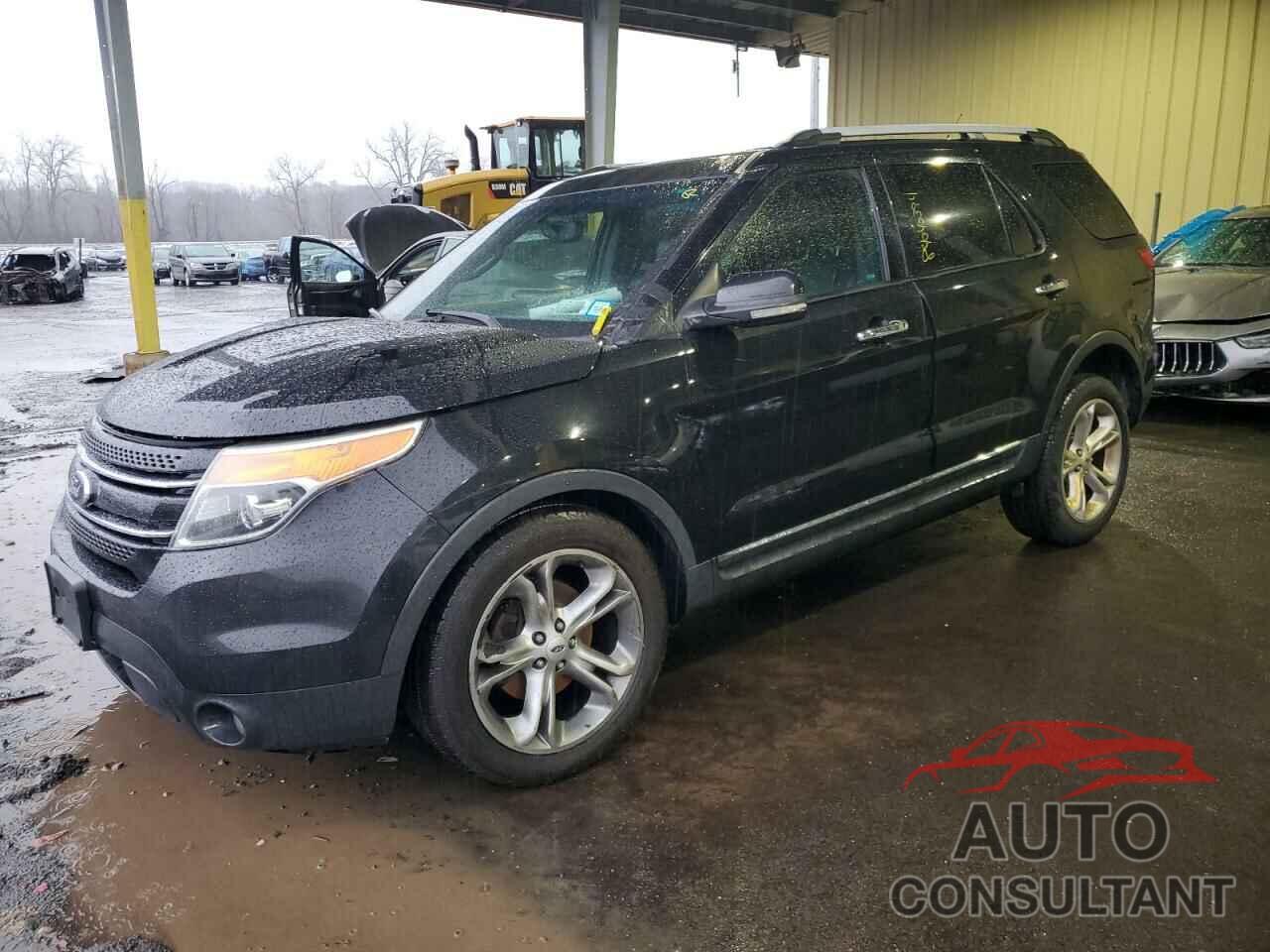 FORD EXPLORER 2013 - 1FM5K8F80DGA08944