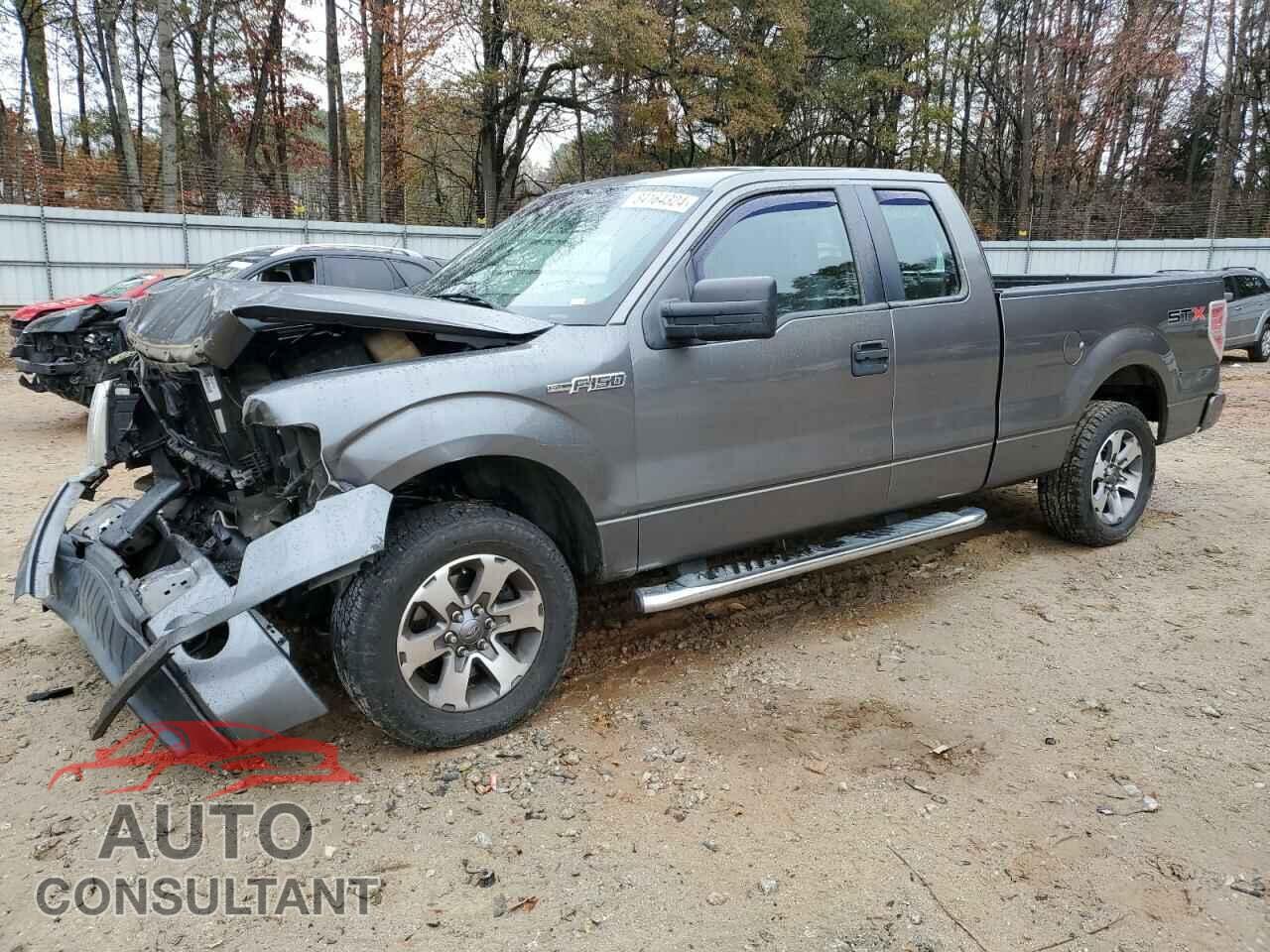 FORD F-150 2013 - 1FTFX1CF8DFD75455