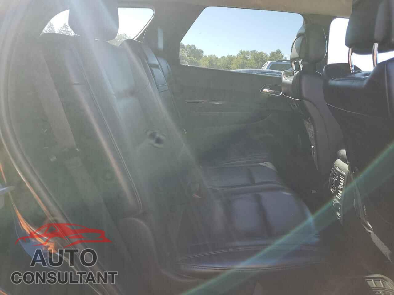 DODGE DURANGO 2013 - 1C4RDJDG4DC700942