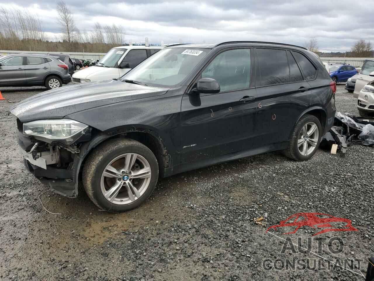 BMW X5 2014 - 5UXKR0C55E0C24766