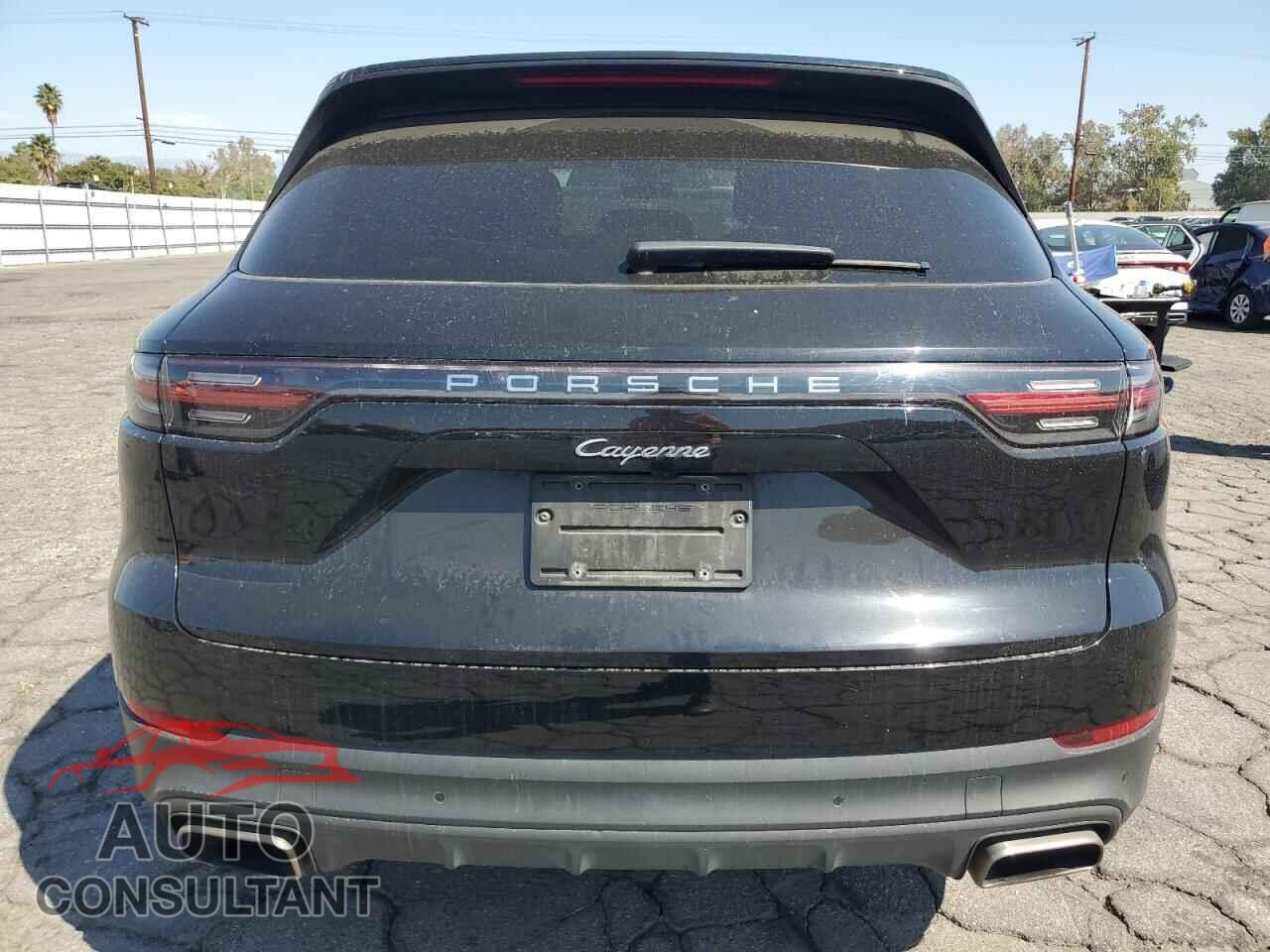 PORSCHE CAYENNE 2019 - WP1AA2AY3KDA01851