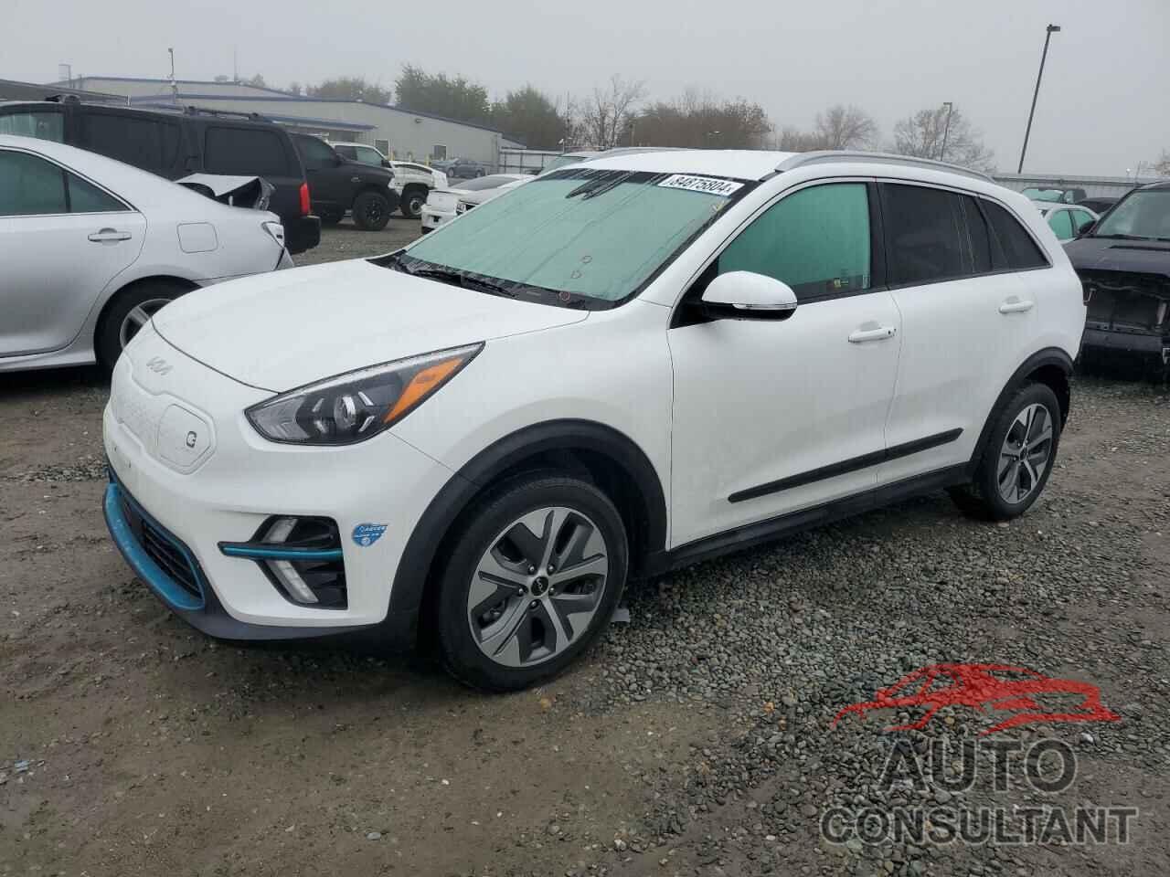 KIA NIRO S 2022 - KNDCC3LG6N5116845