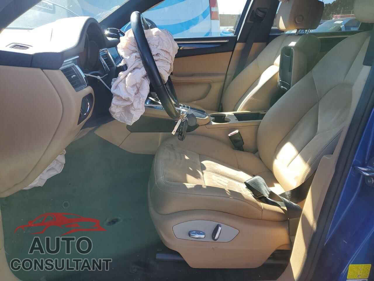 PORSCHE MACAN 2018 - WP1AA2A55JLB08460
