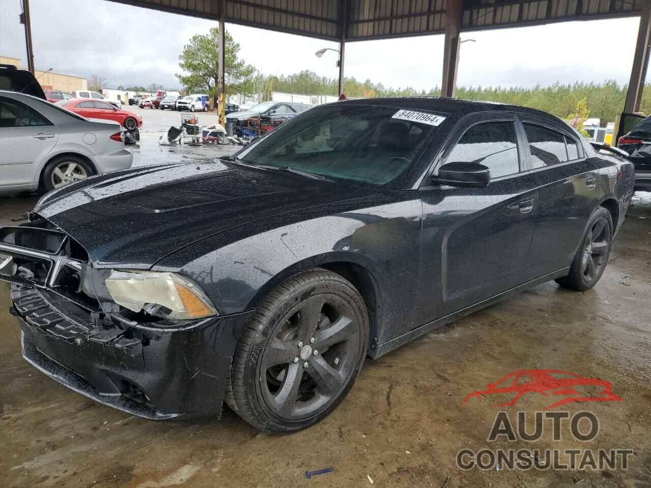 DODGE CHARGER 2012 - 2C3CDXHG5CH164487