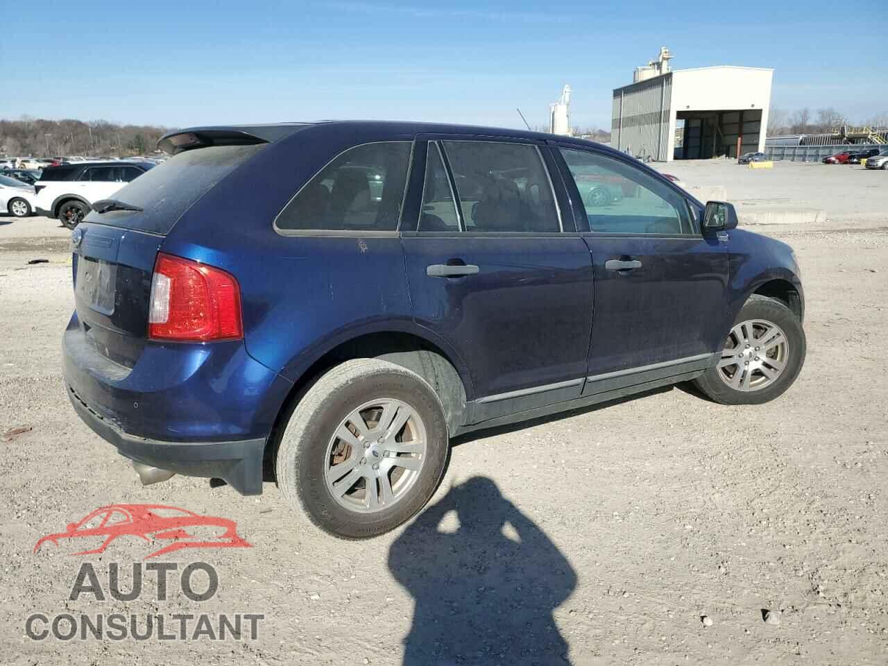 FORD EDGE 2011 - 2FMDK3GC5BBA71902