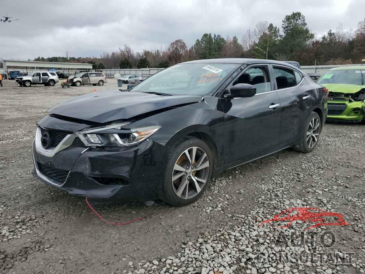 NISSAN MAXIMA 2017 - 1N4AA6AP8HC437695