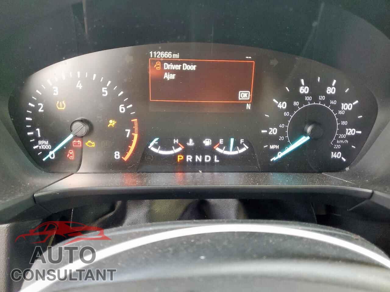 FORD ESCAPE 2020 - 1FMCU0H60LUA81312