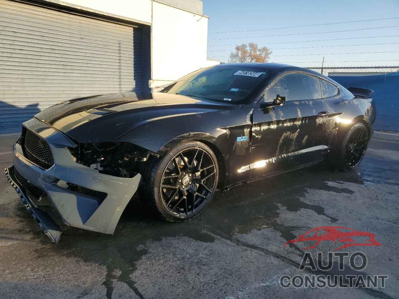 FORD MUSTANG 2018 - 1FA6P8CFXJ5123688