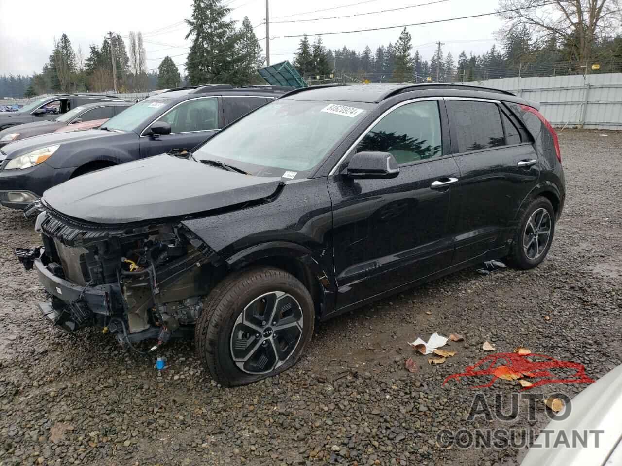 KIA NIRO SX 2023 - KNDCT3LE7P5036794
