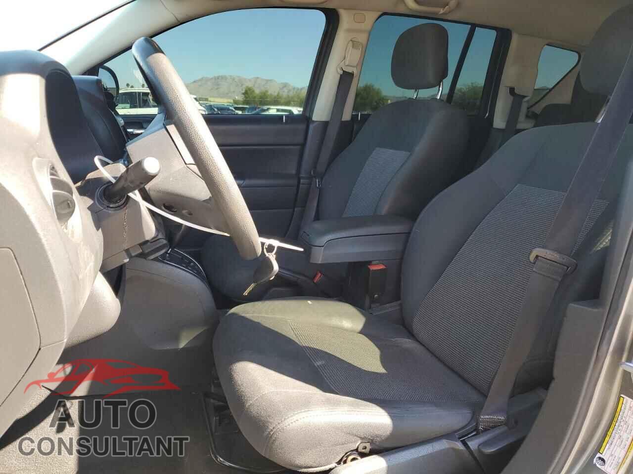 JEEP COMPASS 2012 - 1C4NJCBA0CD618121