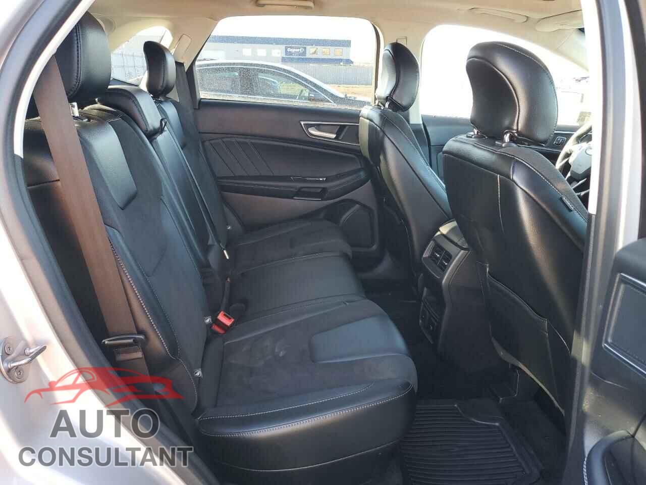 FORD EDGE 2018 - 2FMPK4AP1JBB37228