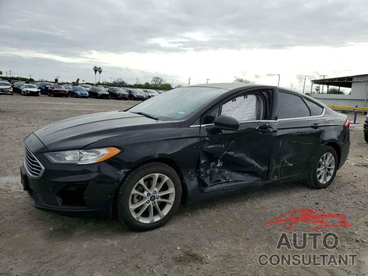 FORD FUSION 2019 - 3FA6P0HD0KR113582