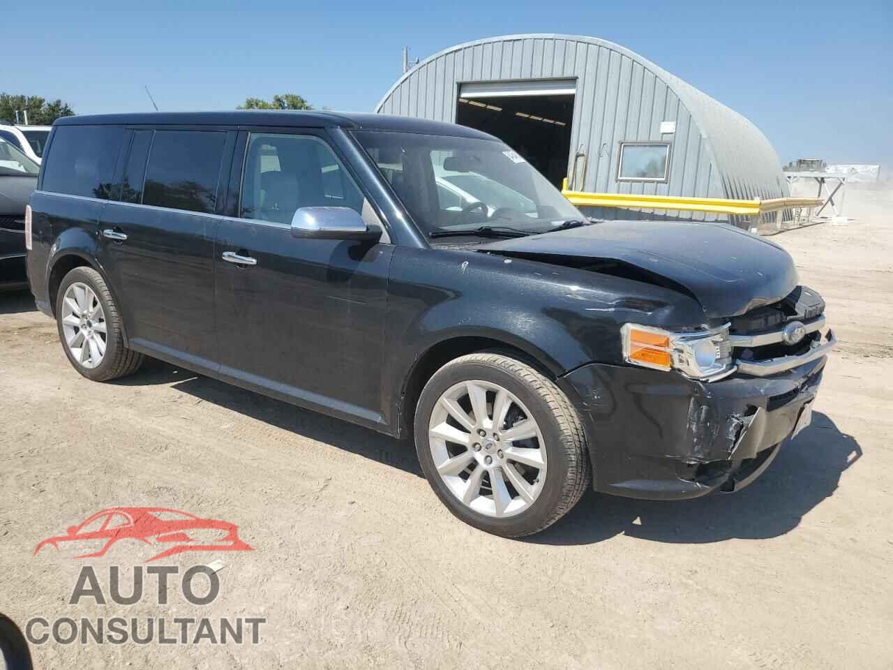 FORD FLEX 2010 - 2FMGK5DC9ABA85412