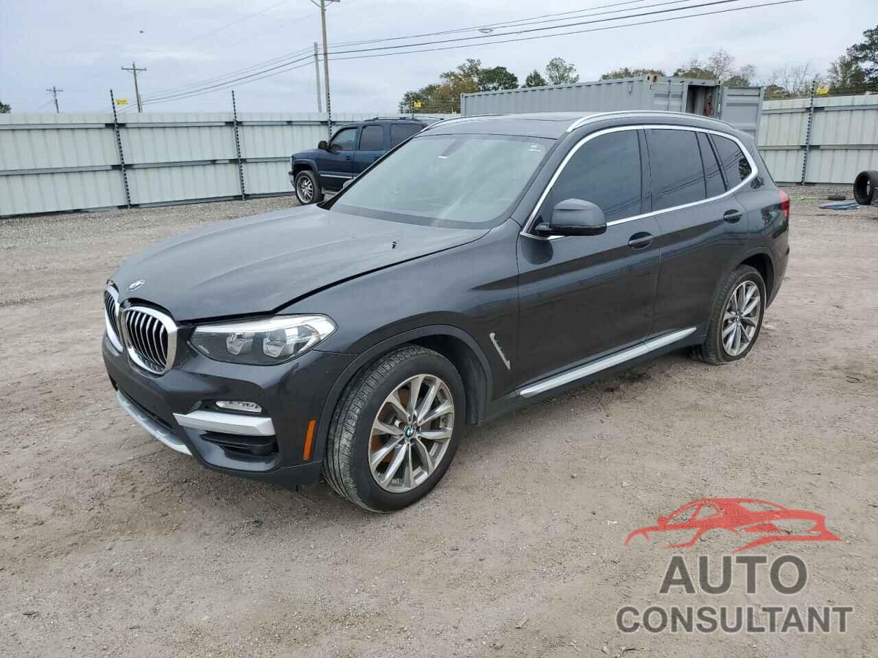 BMW X3 2018 - 5UXTR9C54JLD71713