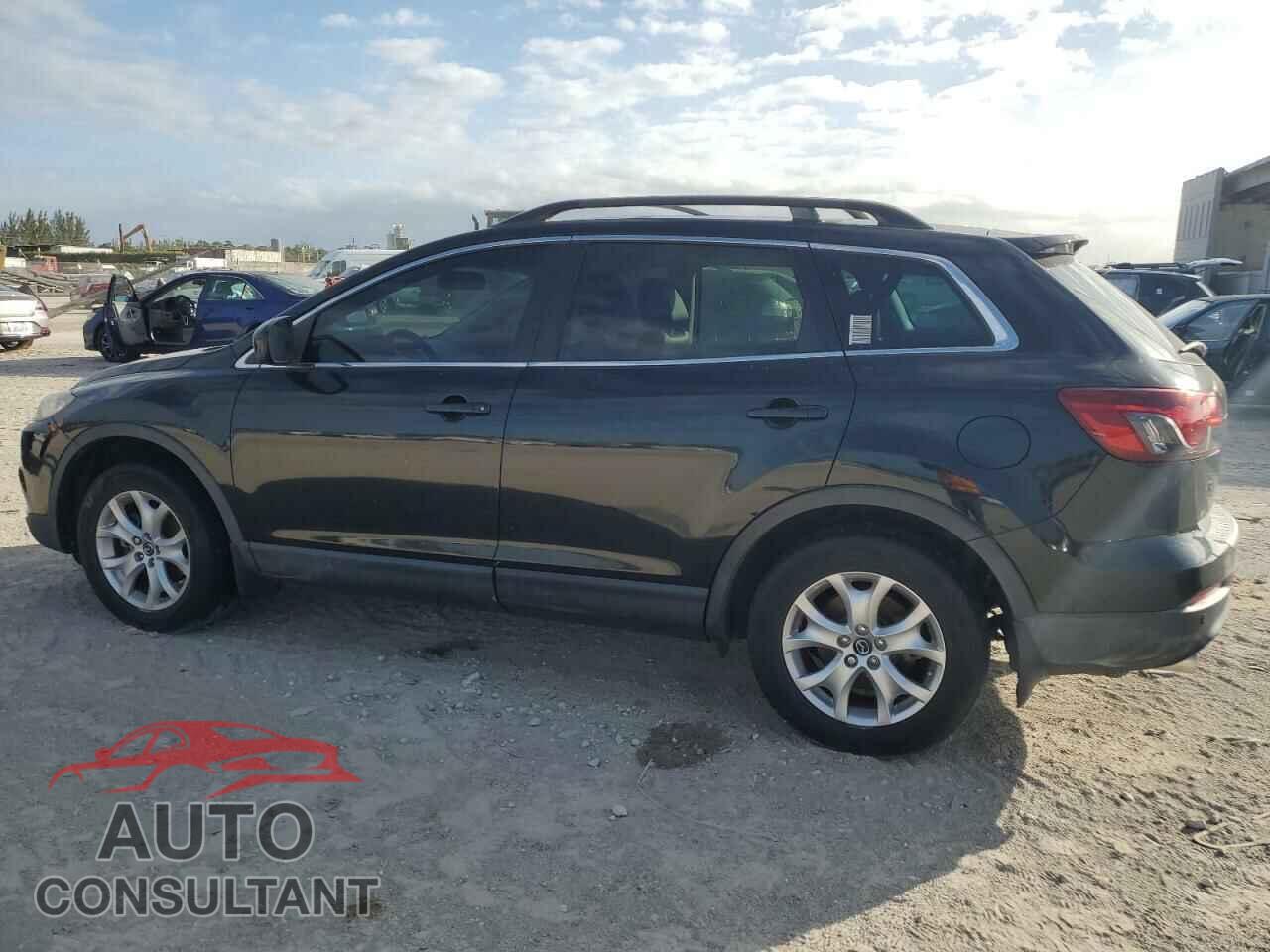 MAZDA CX-9 2015 - JM3TB3CA4F0449629