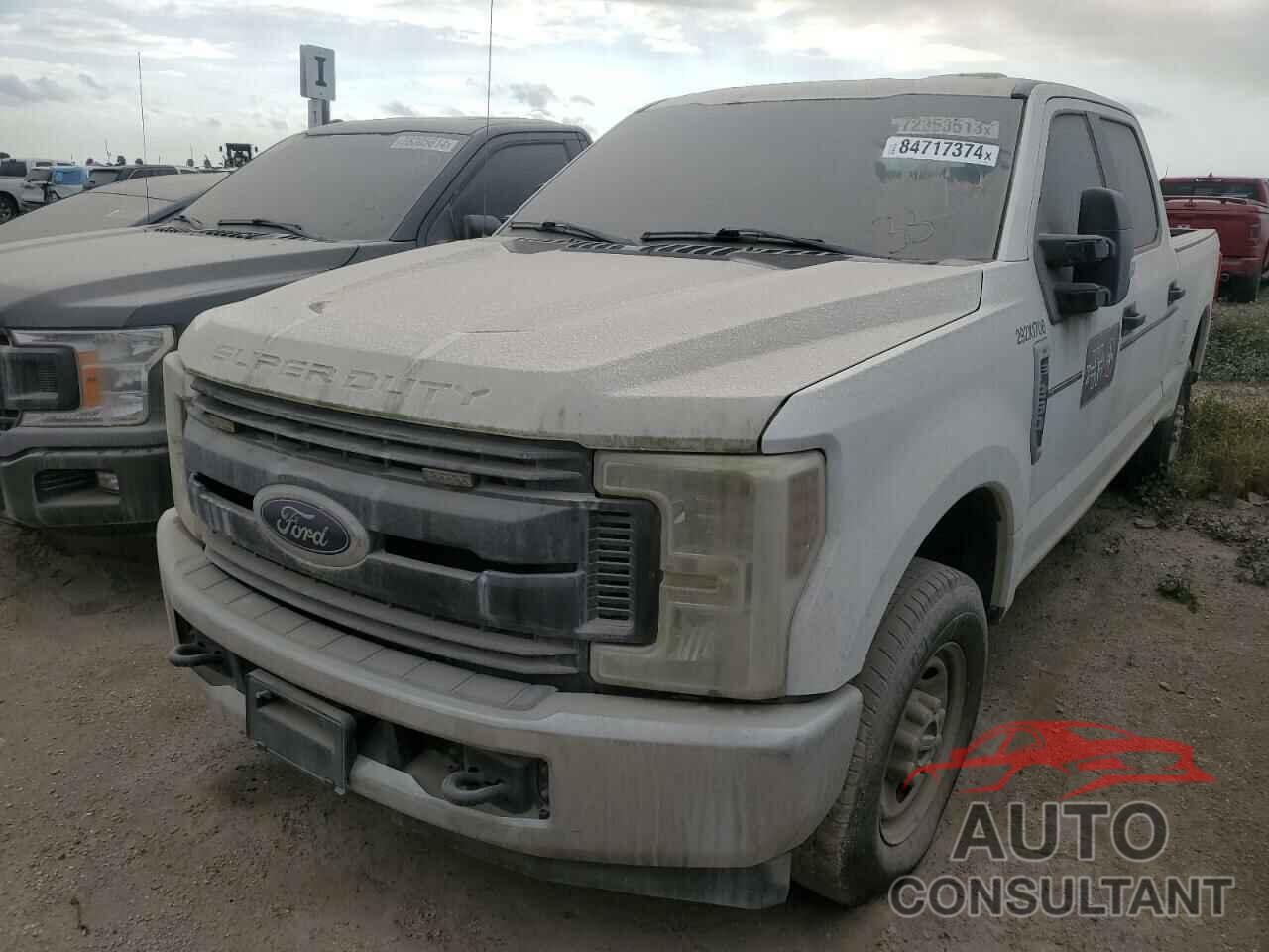 FORD F250 2019 - 1FT7W2A67KEE99056