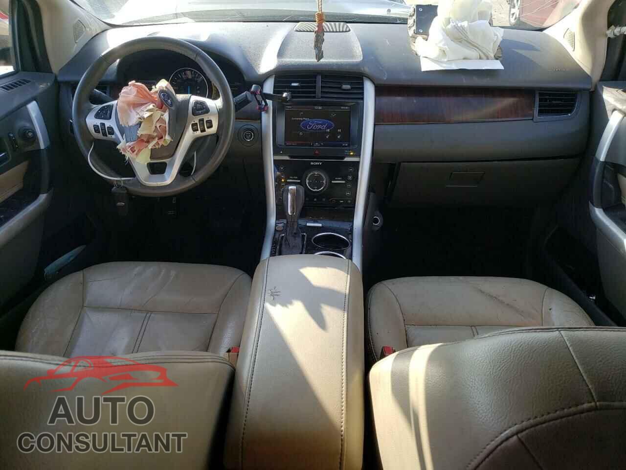 FORD EDGE 2013 - 2FMDK3KC5DBC15488
