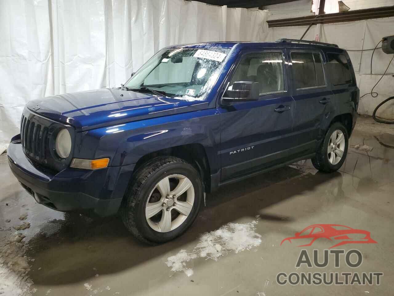 JEEP PATRIOT 2012 - 1C4NJRBB9CD625337