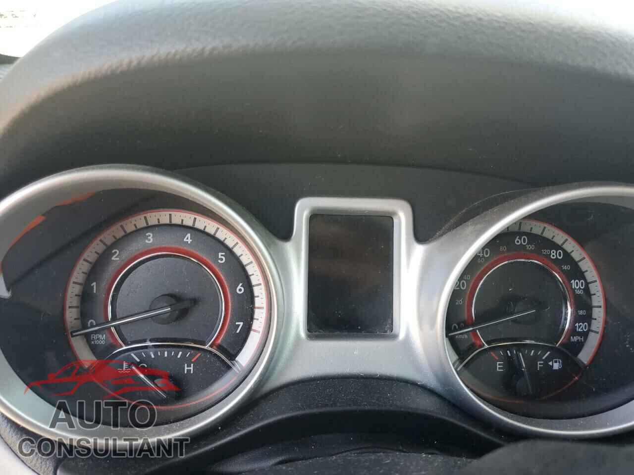DODGE JOURNEY 2012 - 3C4PDCAB3CT387929