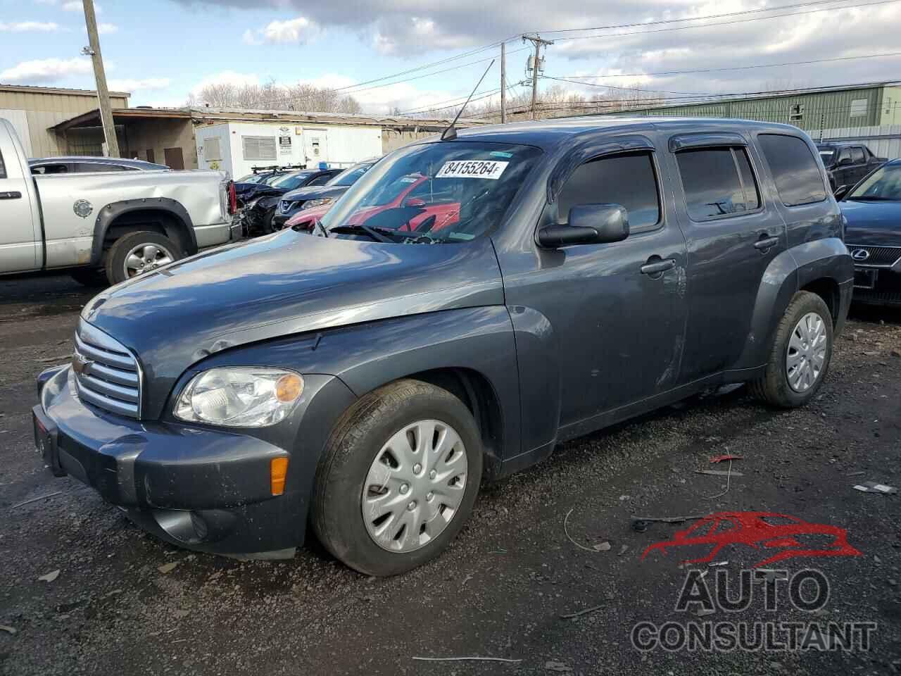 CHEVROLET HHR 2011 - 3GNBABFW5BS510537