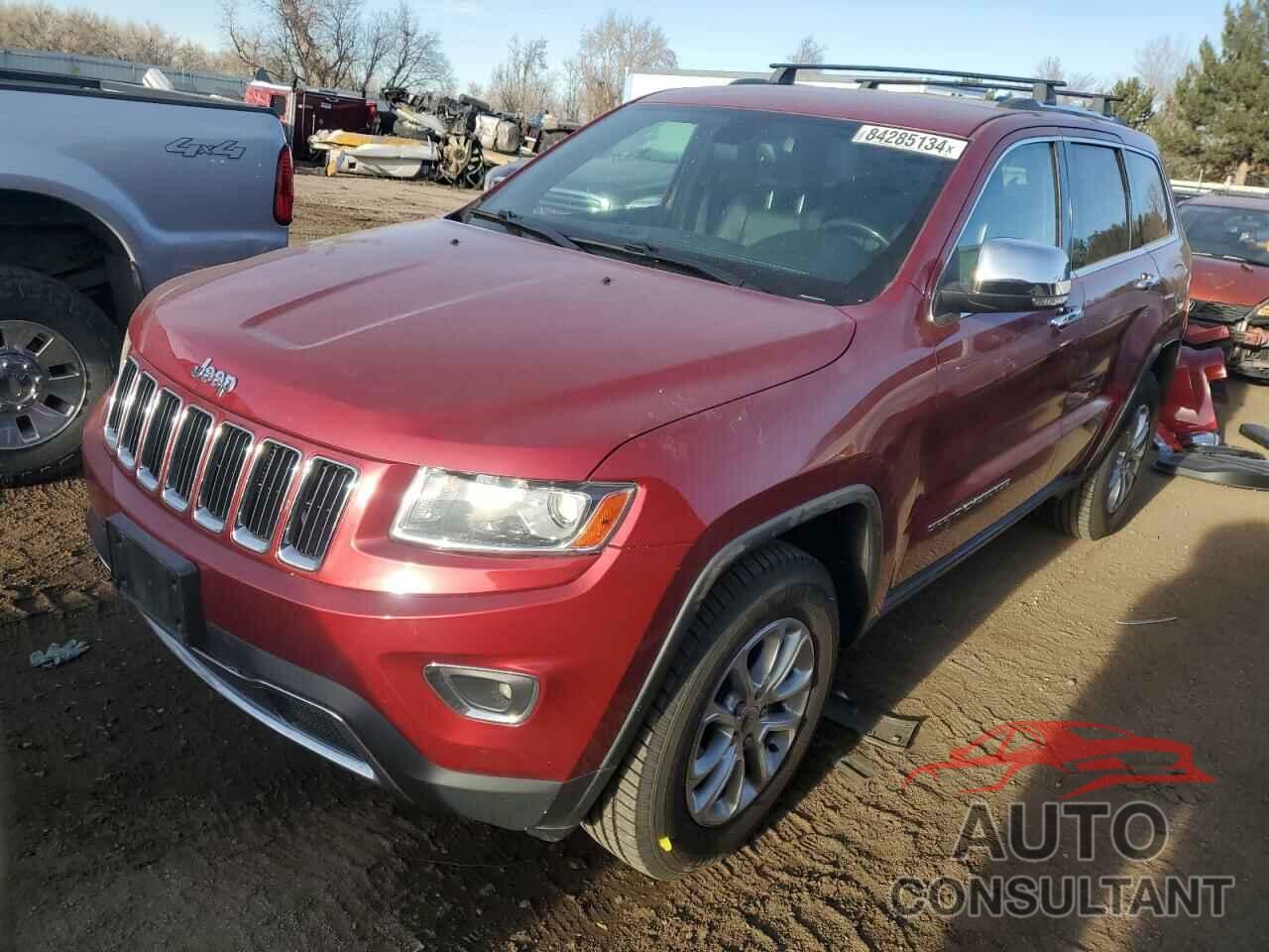 JEEP GRAND CHER 2014 - 1C4RJFBG7EC122006