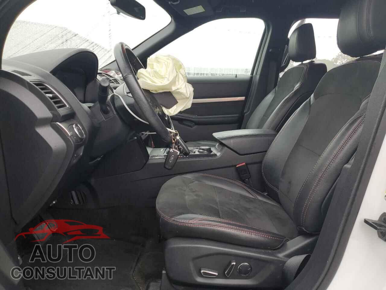 FORD EXPLORER 2018 - 1FM5K8D8XJGA62122