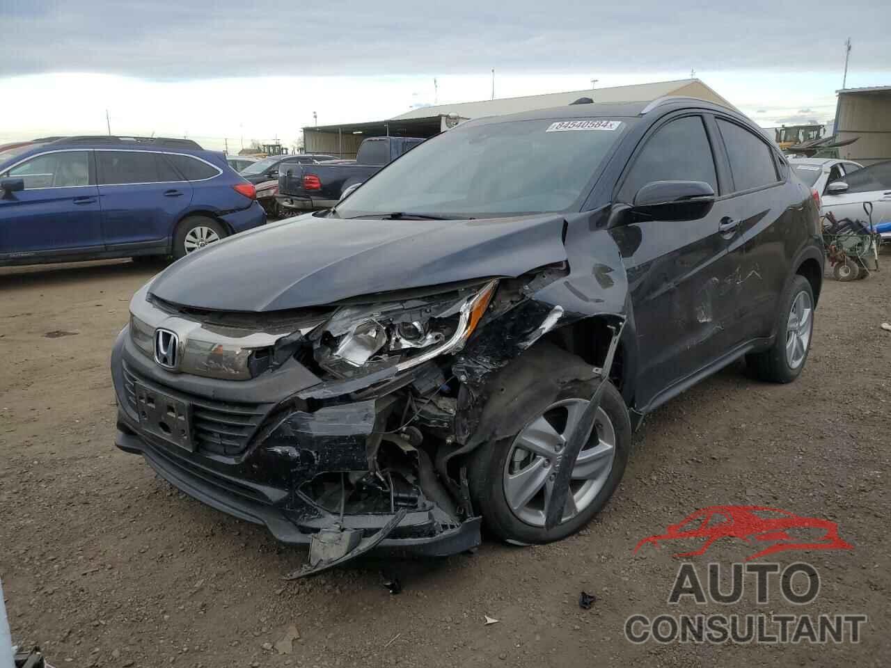 HONDA HR-V 2019 - 3CZRU6H71KM712429