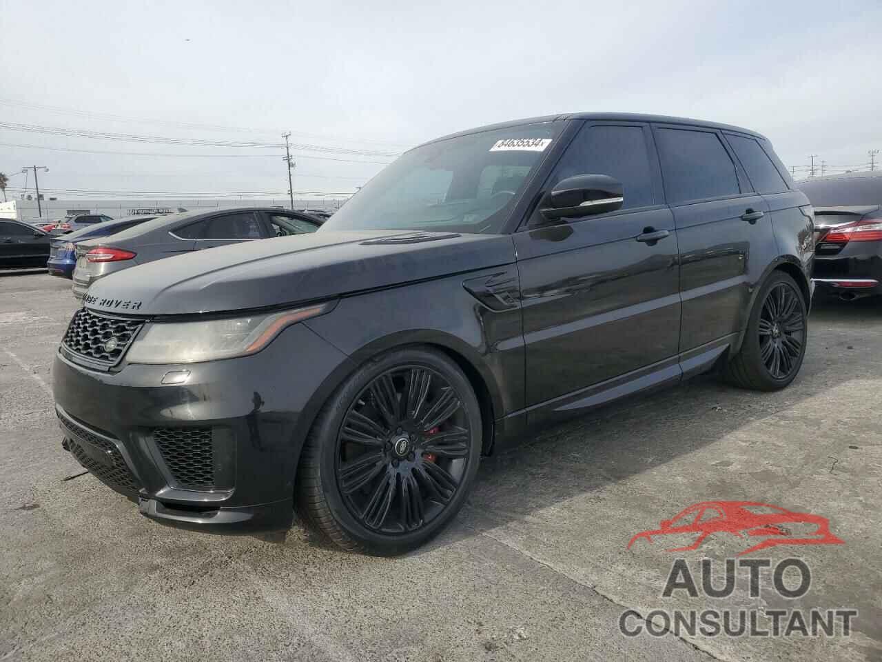 LAND ROVER RANGEROVER 2019 - SALWR2RE6KA816615