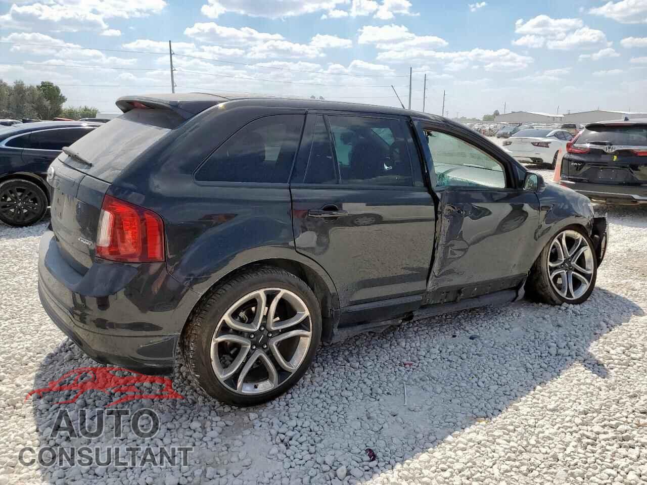 FORD EDGE 2014 - 2FMDK3AK7EBB73352