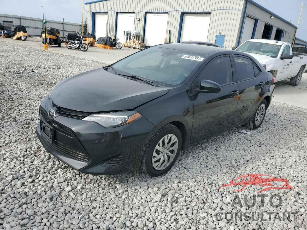 TOYOTA COROLLA 2019 - 2T1BURHE8KC176501