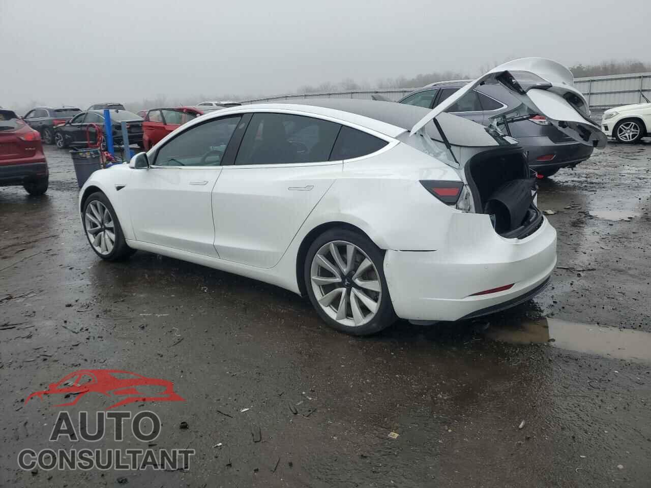TESLA MODEL 3 2020 - 5YJ3E1EB6LF638760