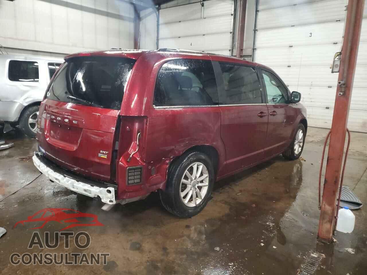 DODGE CARAVAN 2019 - 2C4RDGCG4KR753486